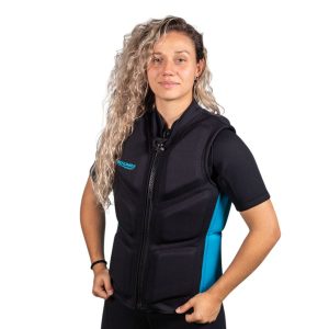 chaleco-de-impacto-ride-be-wave-mujer-frontal