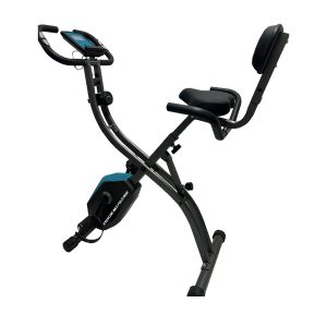 Bicicleta estática plegable Fold Ride - Embalaje dañado