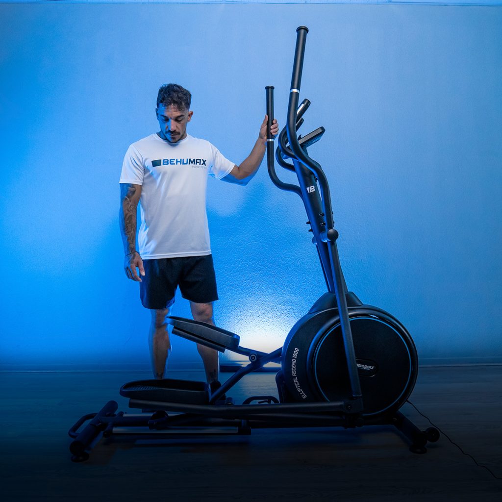 fitness elipticas