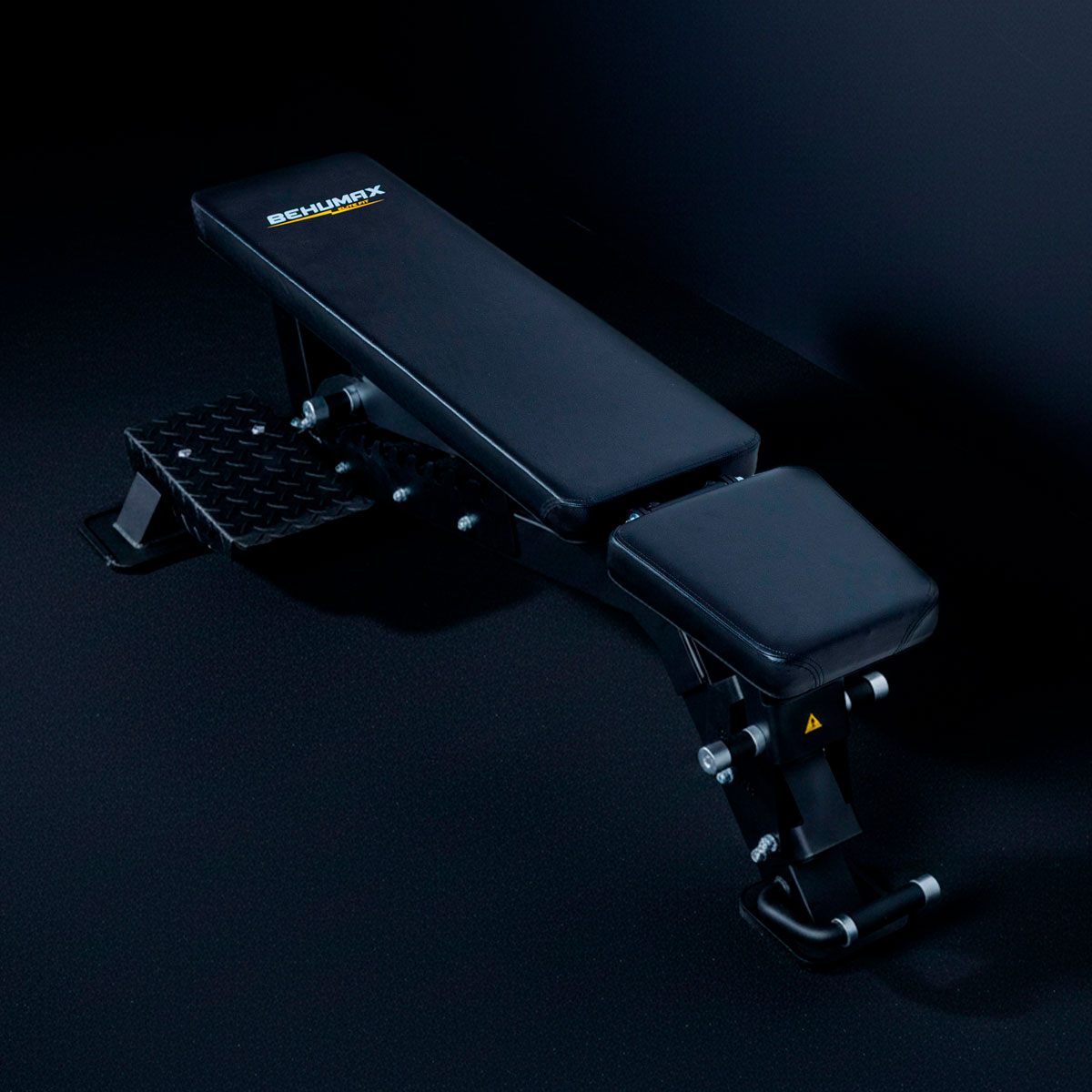 Banco de musculação profissional heavy bench