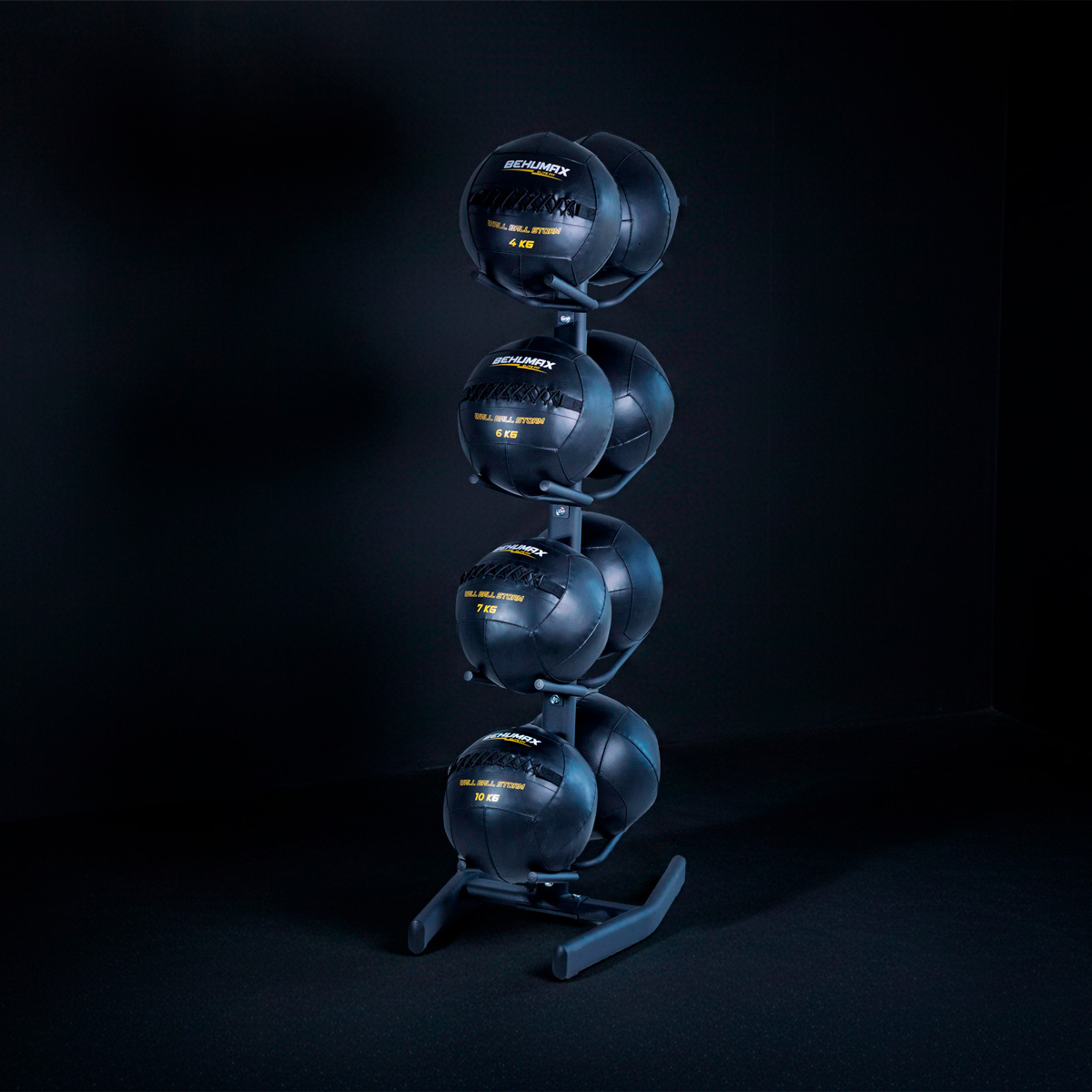 Wand Ball Training Ball Rack - Behumax