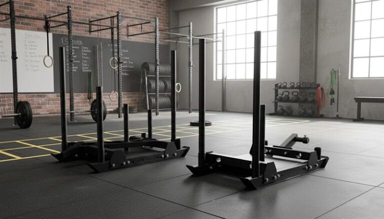 Nuevos-Trineos-De-Arrastre-Para-Cross-Training-Trineos-Wheelbarrow-Y-Plow