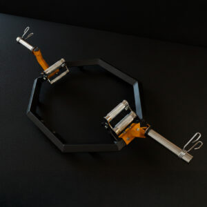 Vista alternativa de Barra Hexagonal Deadlift Hex