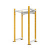 Pilar_2.26m_Para_Rack_Dorado_En_Uso