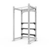 Soporte_Discos_Y_Wall_Ball_Para_Rack_En_Uso