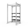Soporte_Kettlebells_Para_Rack_En_Uso