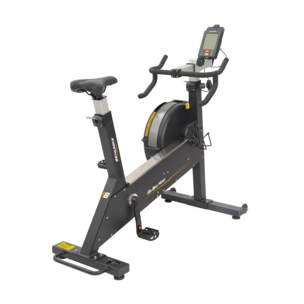 Bicicleta Indoor Air bike Hero Trasera