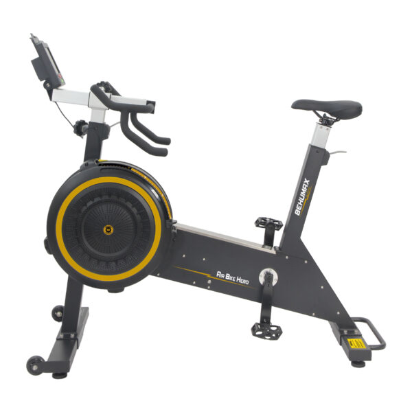 Bicicleta Indoor Air bike Hero Lateral