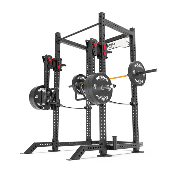 power-rack-soporte-discos-pr-5000-negro