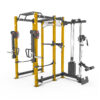 Rack Con Poleas Y Brazos Jammer XR-7500 - Dorado