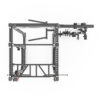 Rack Con Poleas Y Brazos Jammer XR-7500 - Negro Cenital