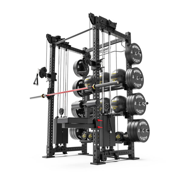 power-rack-polea-almacenamiento-xr-7700-negro