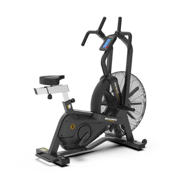 Air Bike Hero Z-3 Monitor y asiento