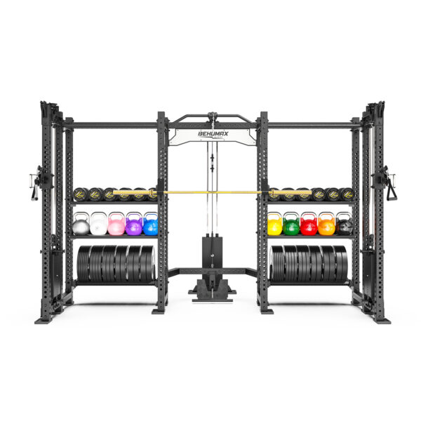 rack-multifuncional-almacen-mr-9500-negro-frontal