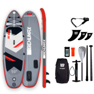 Tablas de Paddle Surf Be Wave Carbon