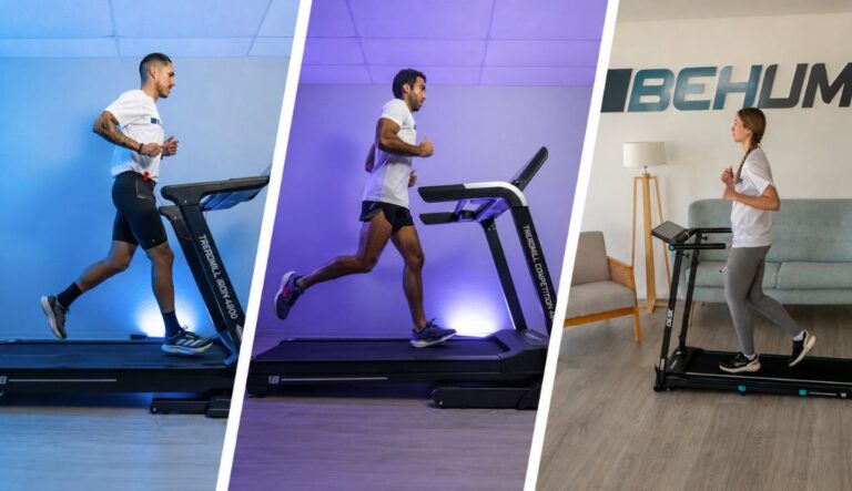 mejores-cintas-de-correr-para-casa