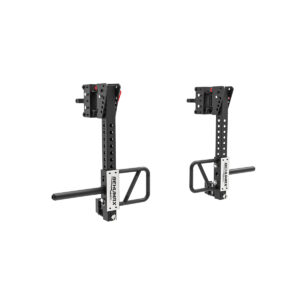 Brazos Jammer Ajustables Para Rack