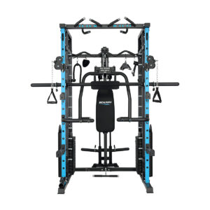 Vista alternativa de Multipower Rack Smith 900