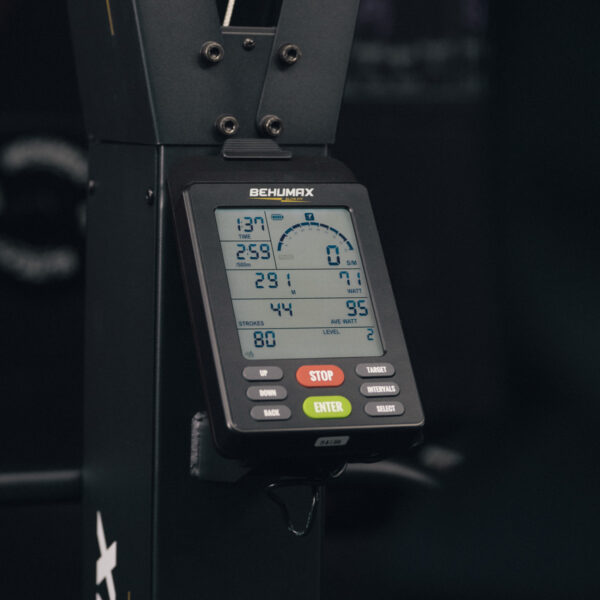 monitor pantalla led ski hero