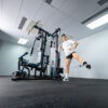 Multigym 570 Pro Kick Glutes Lateral