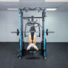prensa de piernas rack smith 900