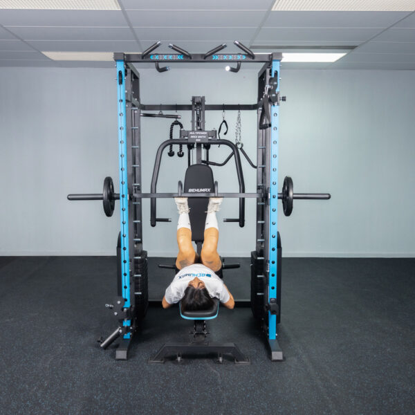 prensa de piernas rack smith 900