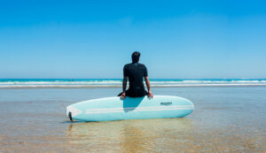 Neopreno para paddle surf: cuál elegir según la época y zona.
