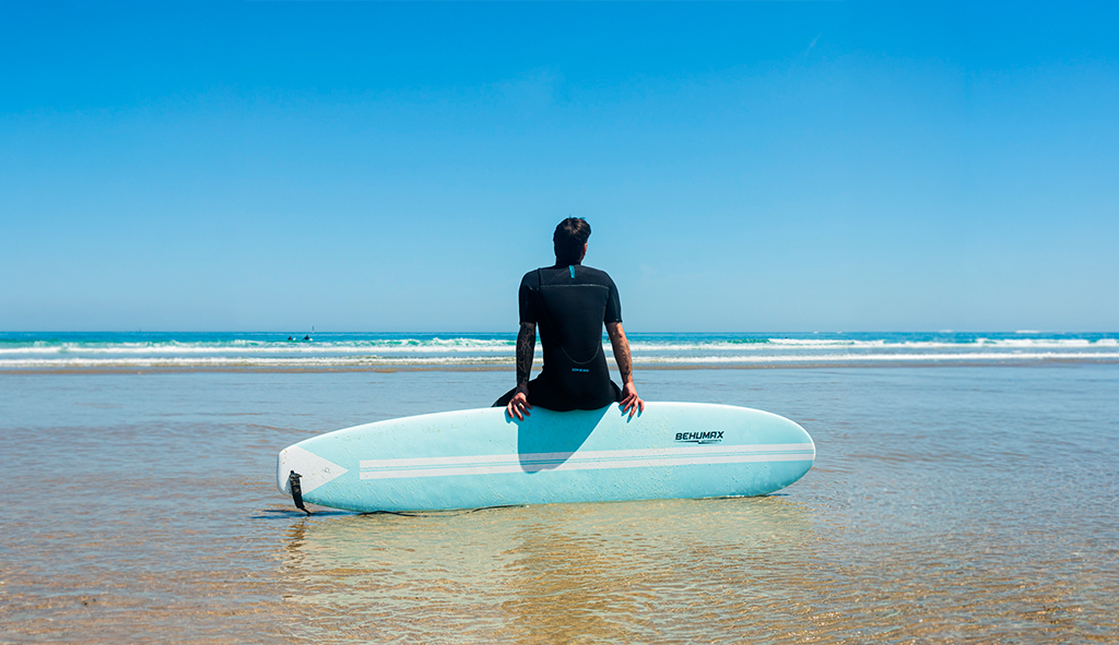 Neopreno para paddle surf: cuál elegir según la época y zona.