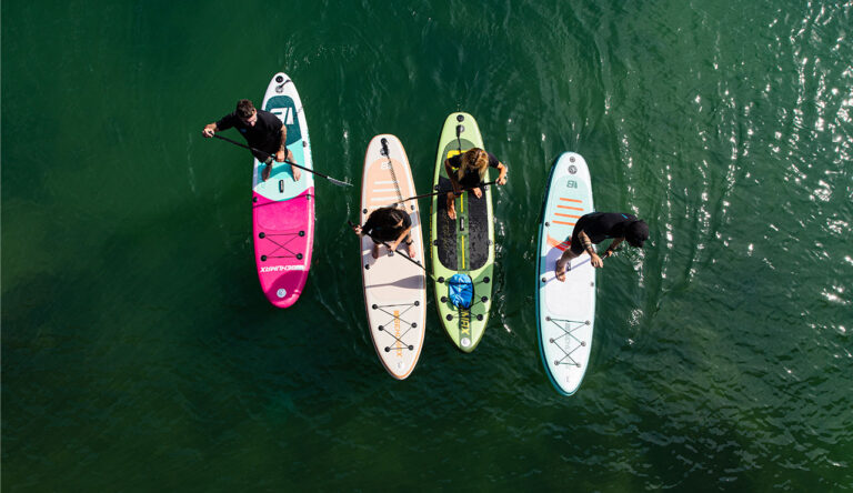 cuantos litros necesita tu tablla de paddle surf según tu peso