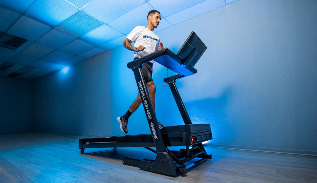 mejores cintas de correr con inclinación automática