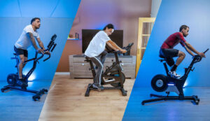las mejores bicicletas de spinning en casa