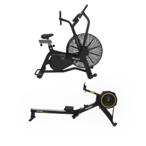 Pack Máquina de remo Row Hero + Air Bike Hero Z-3