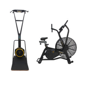 Pack Máquina de esquí Ski Hero + Air Bike Hero Z-3