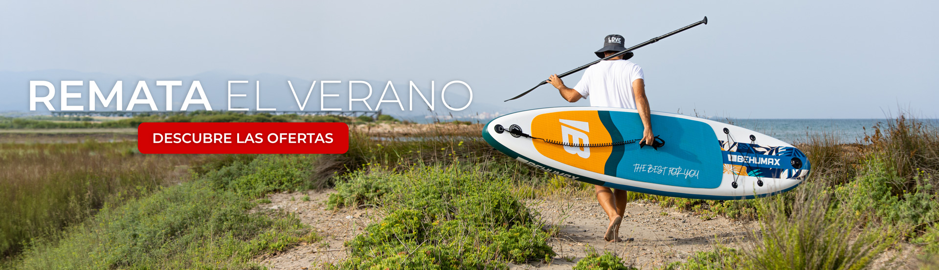 remata el verano promociones y ofertas behumax