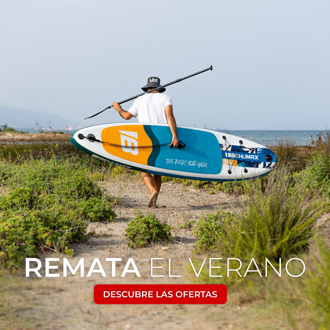 remata el verano rebajas en behumax