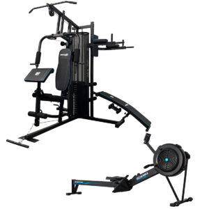 Pack Multigym 500 + Máquina de remo Air Smart Rower