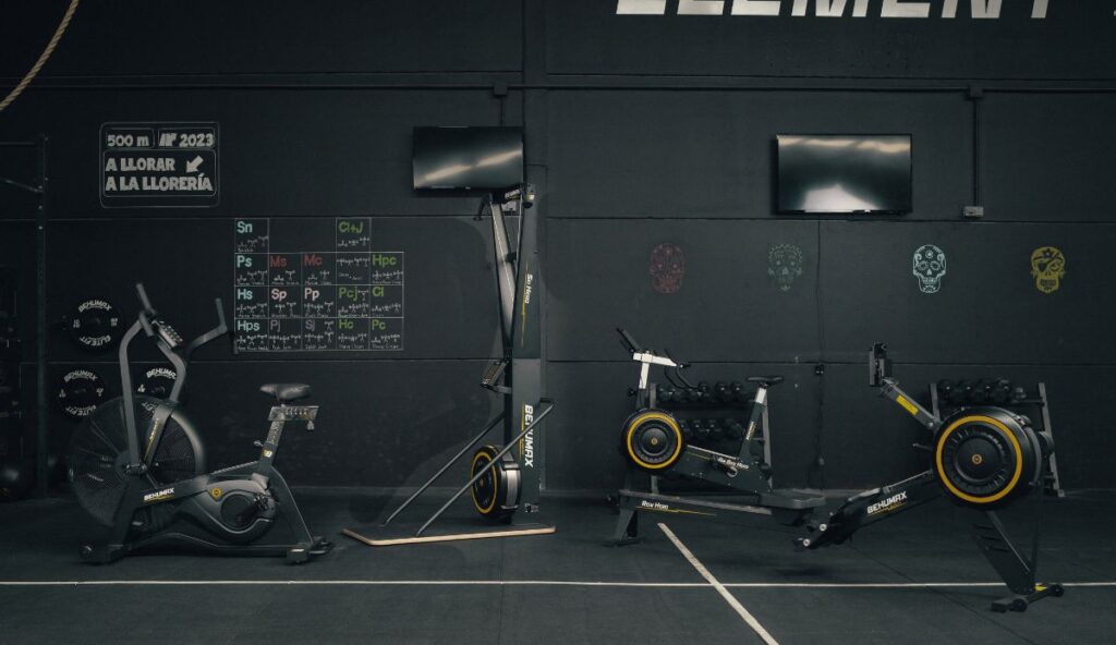 hero maquinas de cardio profesionales