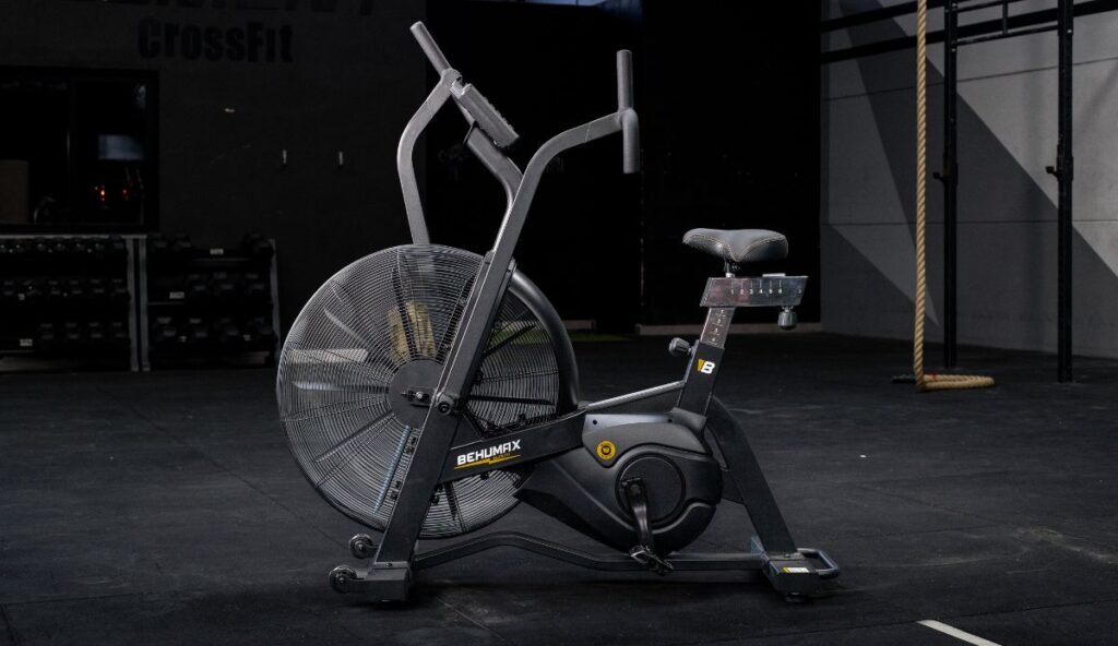 que es una air bike cross training hero z-3