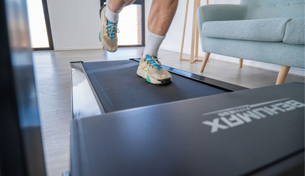 superficie de carrera cinta de correr behumax