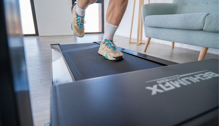 superficie de carrera cinta de correr behumax